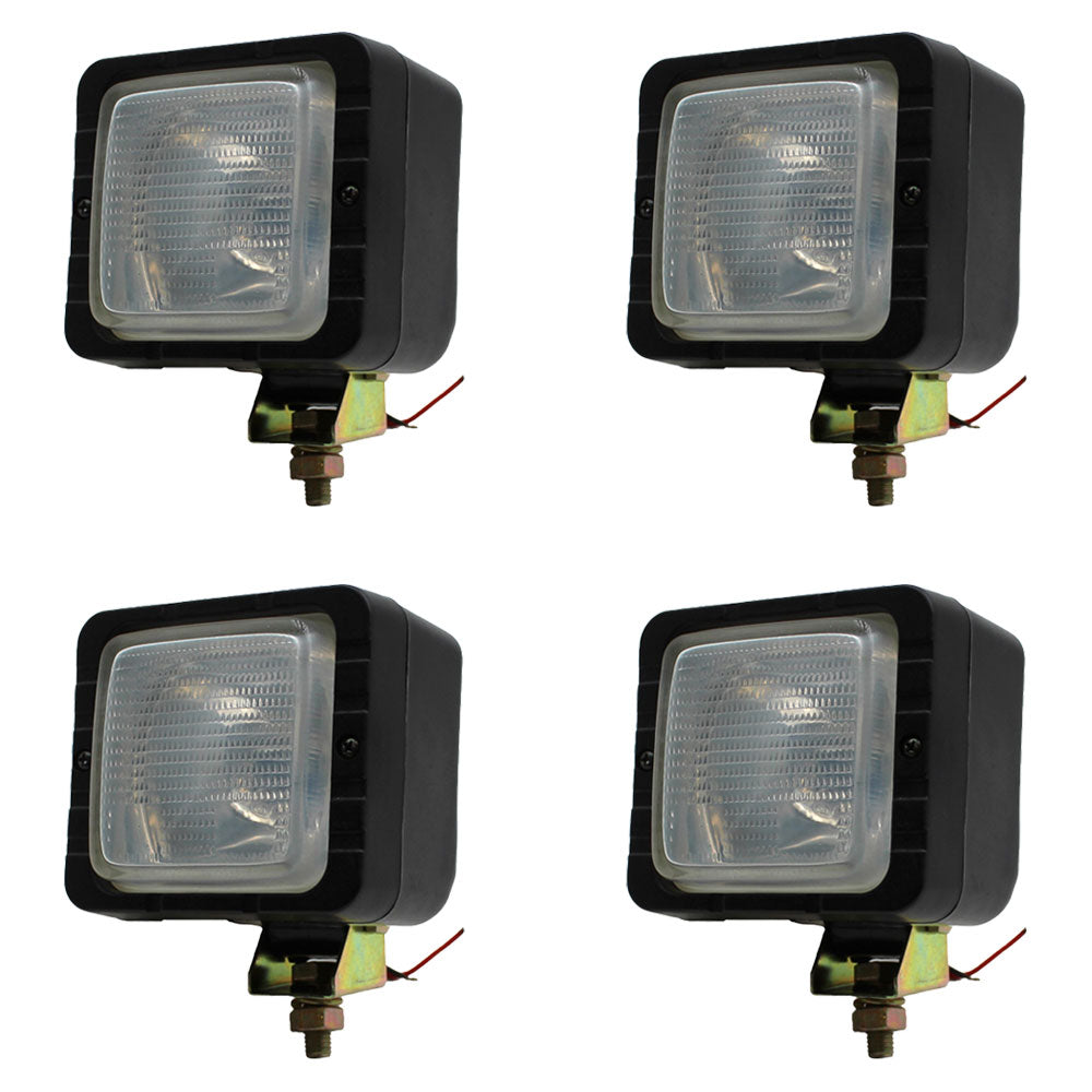 28A750 4 Pack of Flood Lamps
 Fits Universal Products