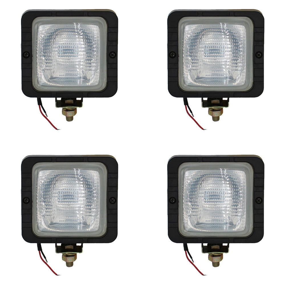 4 Pack of Flood Lamps
 Fits Universal Products Replaces 28A750