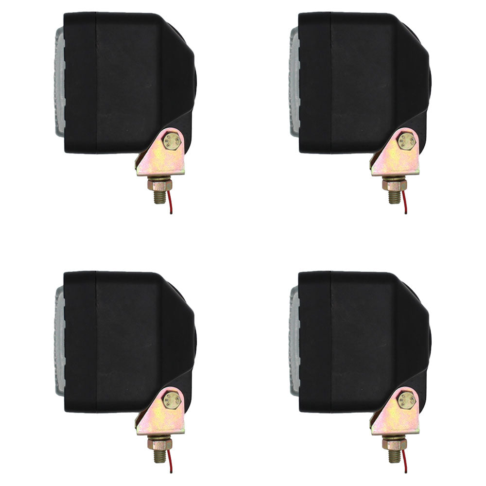 28A750 4 Pack of Flood Lamps Fits Universal Products
