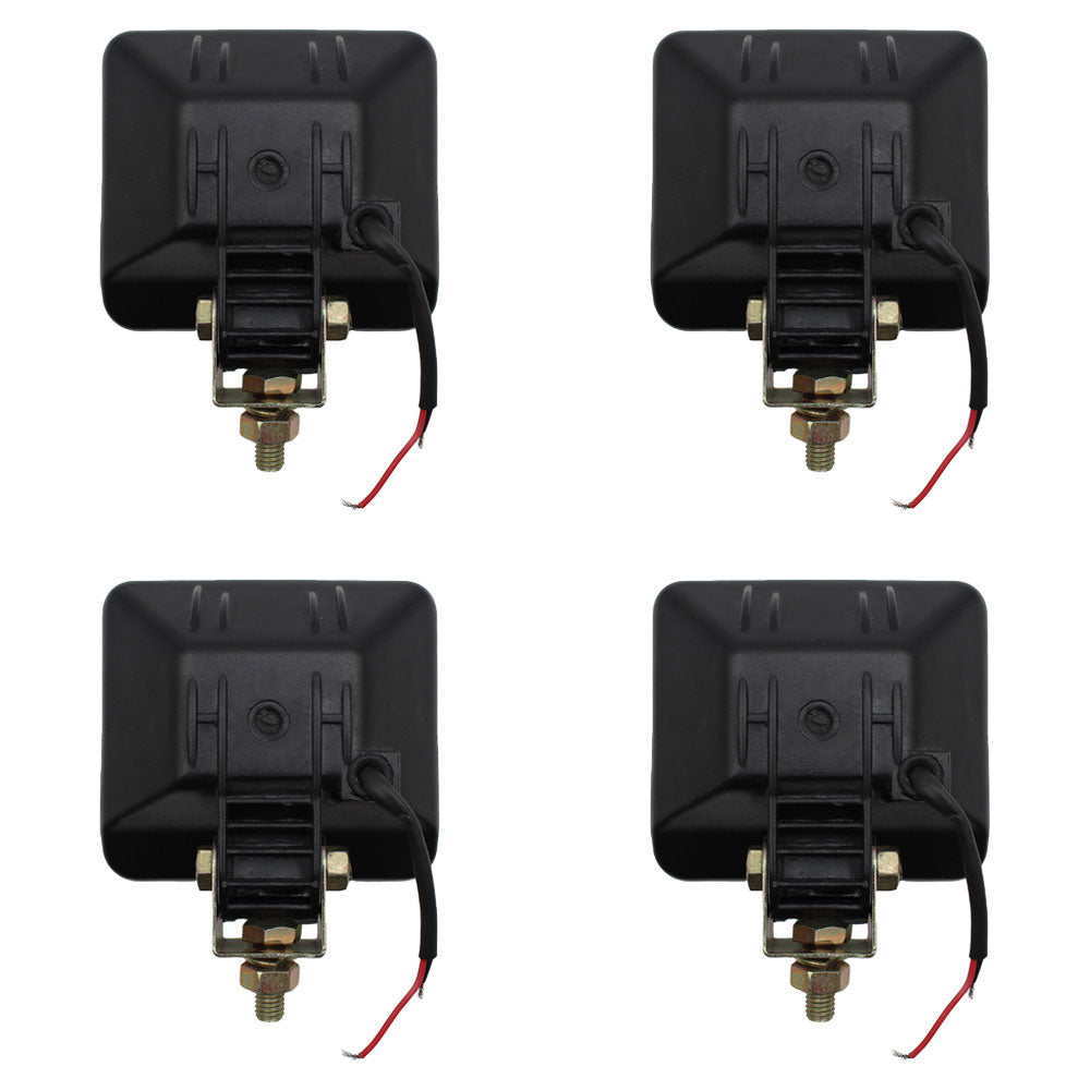 28A750 4 Pack of Flood Lamps Fits Universal Products