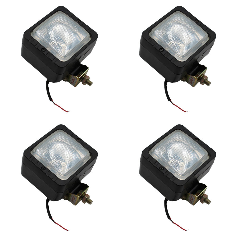 28A750 4 Pack of Flood Lamps
 Fits Universal Products