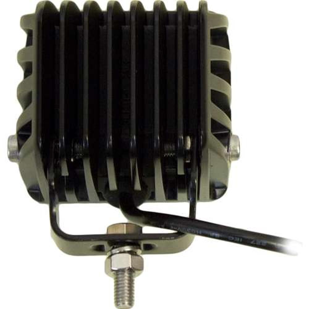 KM LED 3" x 3" Light - Spot Beam
