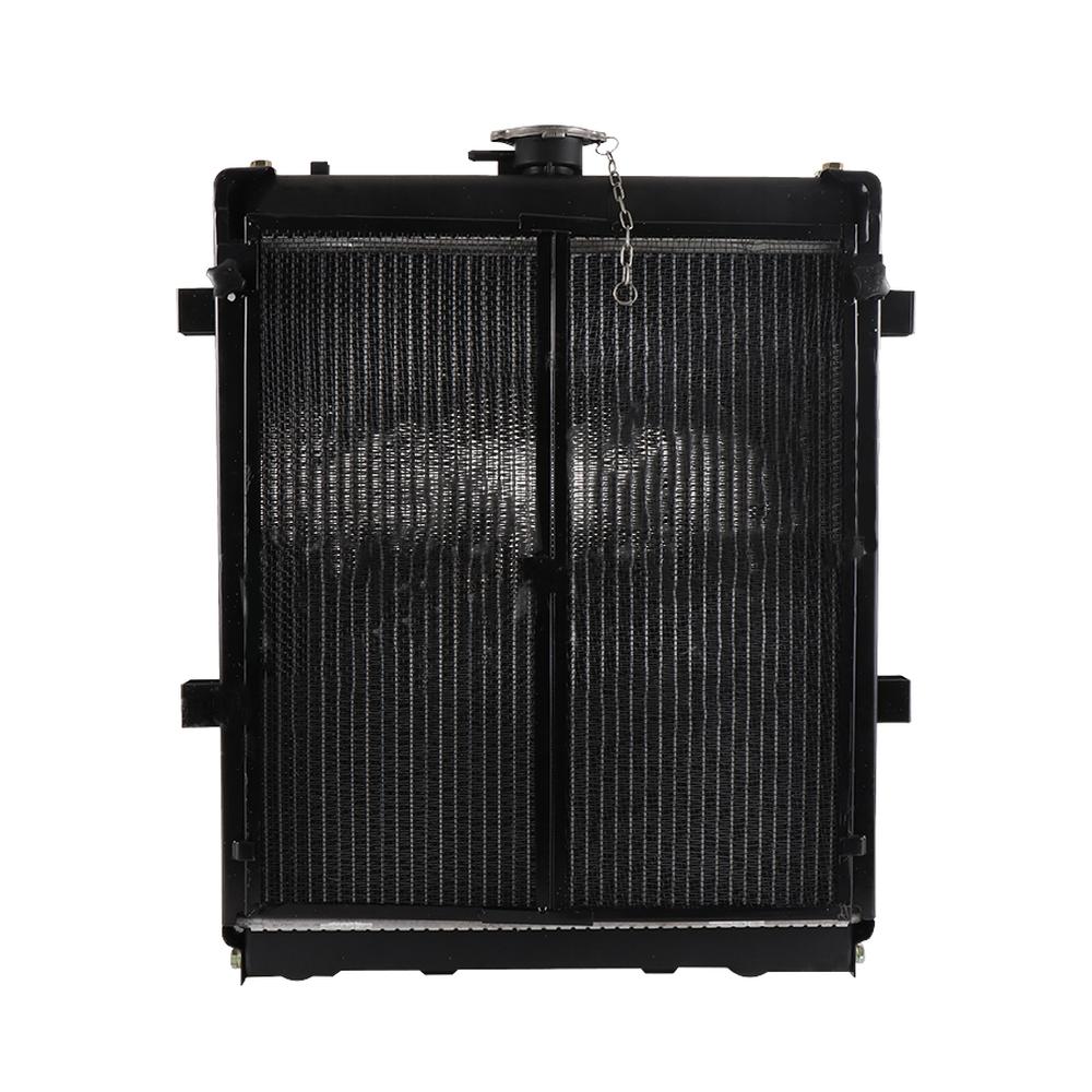 2906-6301 - Radiator Fits Mahindra