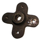 1101-0408 - Pump Drive Coupler Fits Ford/New Holland