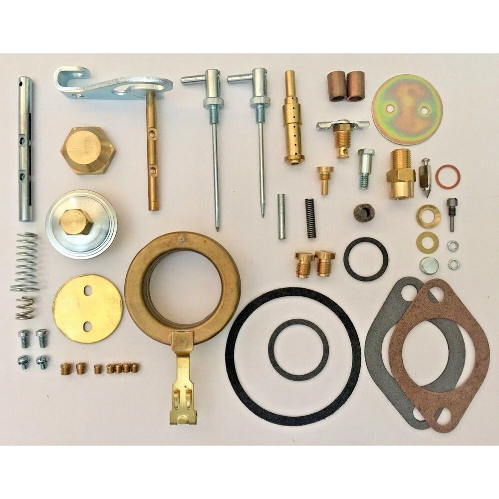 Fits John Deere A Tractor Major Carburetor Repair Kit DLTX 53 with Float