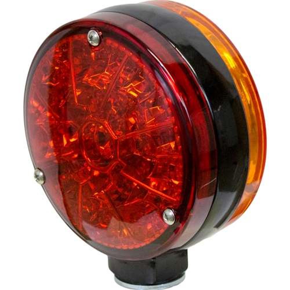 Fits Allis Chalmers/Fits John Deere LED Double-Sided Flashing Light - Amber/Red