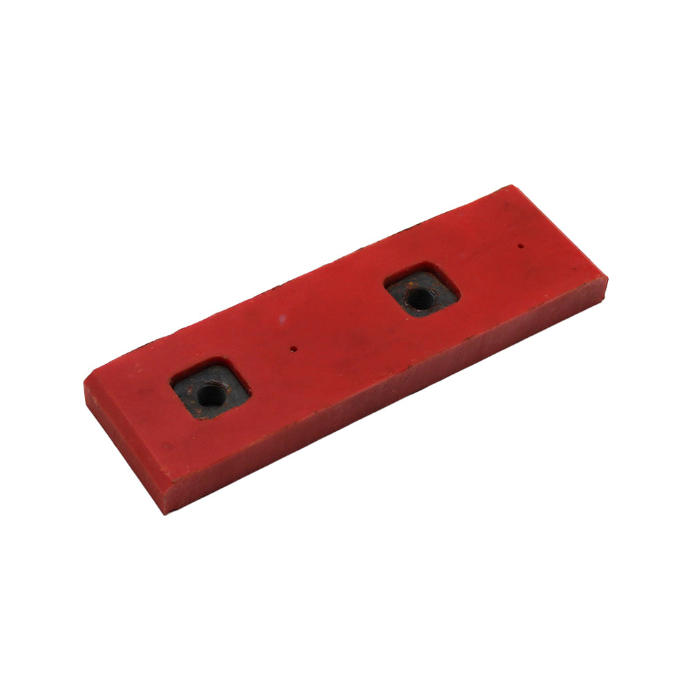 294/00272 Wear Pad Short Fits JCB TLT 25G TLT 35D TLT 30D TLT 30G TLT 35D 4WD