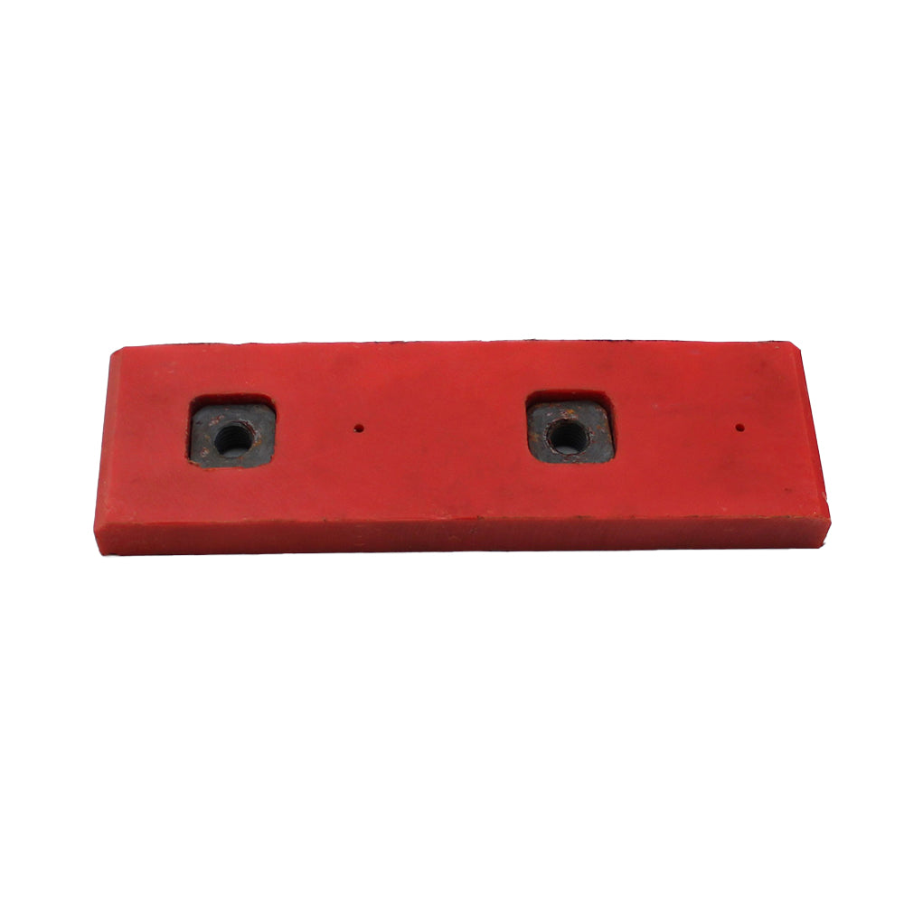 Wear Pad - Short Fits JCB Replaces 294/00272
