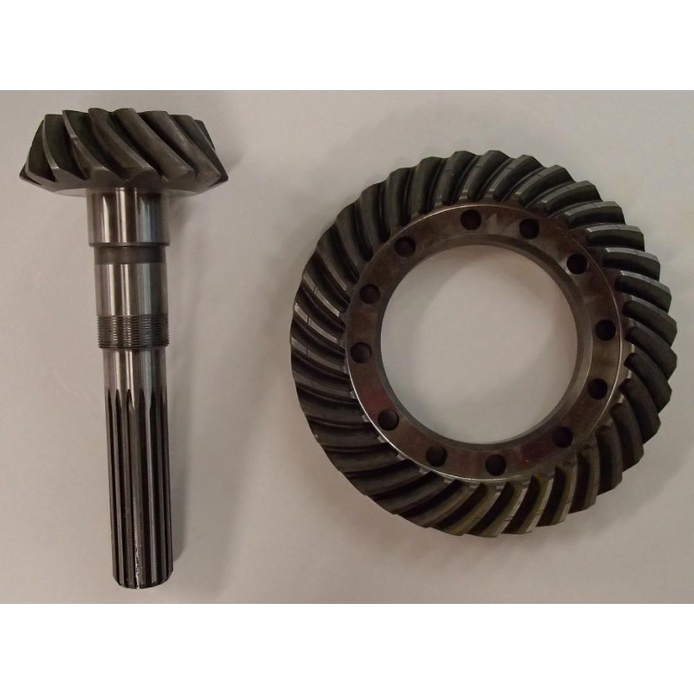 294189A1 Ring and Pinion Gear Set Fits Case Backhoe 580SM, 580SM Series 2
