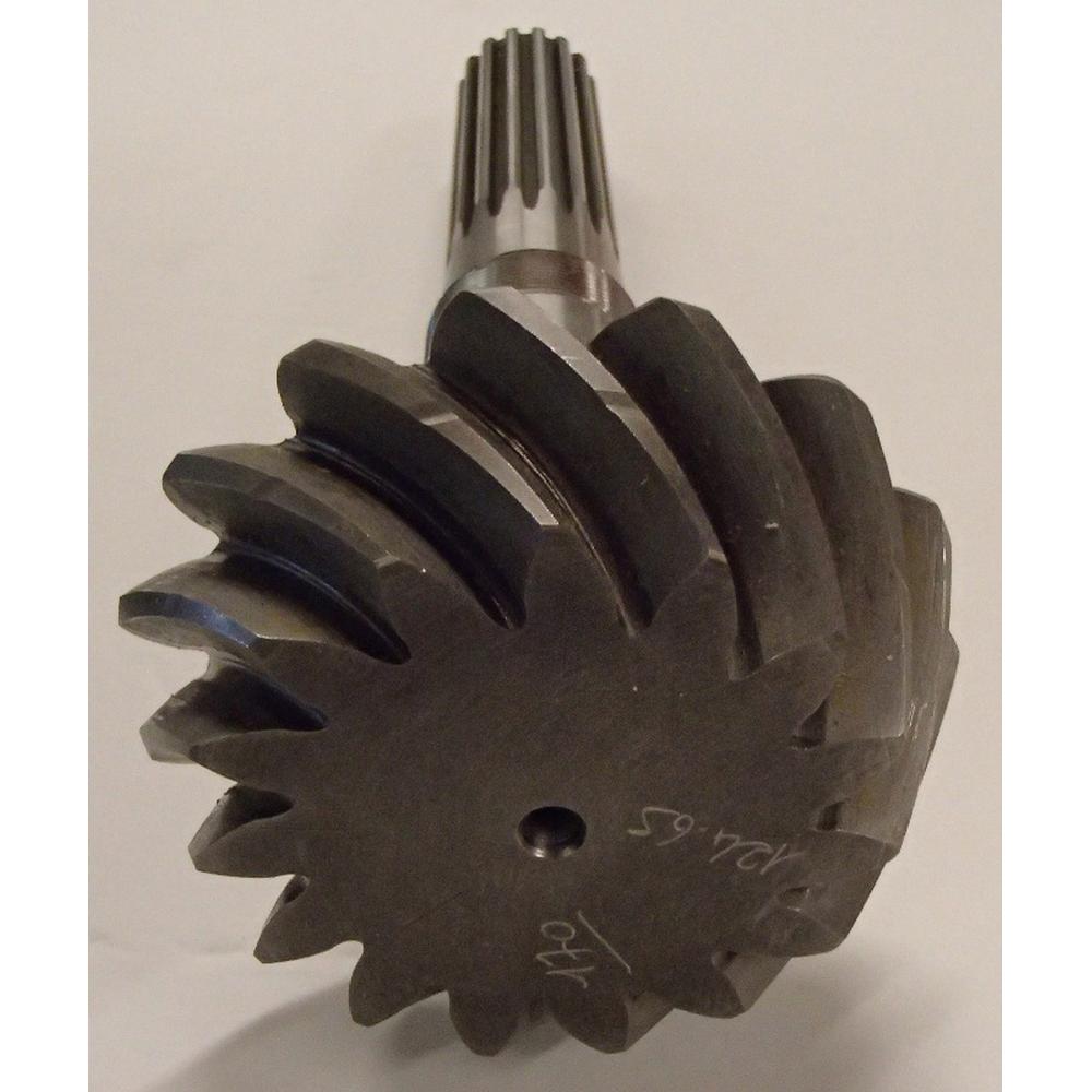 294189A1 Ring and Pinion Gear Set Fits Case Backhoe 580SM, 580SM Series 2