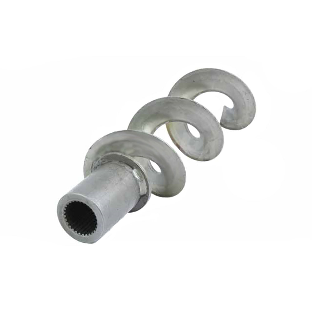 295112A1 Auger, R/H Fits Case 580L Ser. 2, 580SL Ser. 2, 580M, 580M Ser. 2, 580S