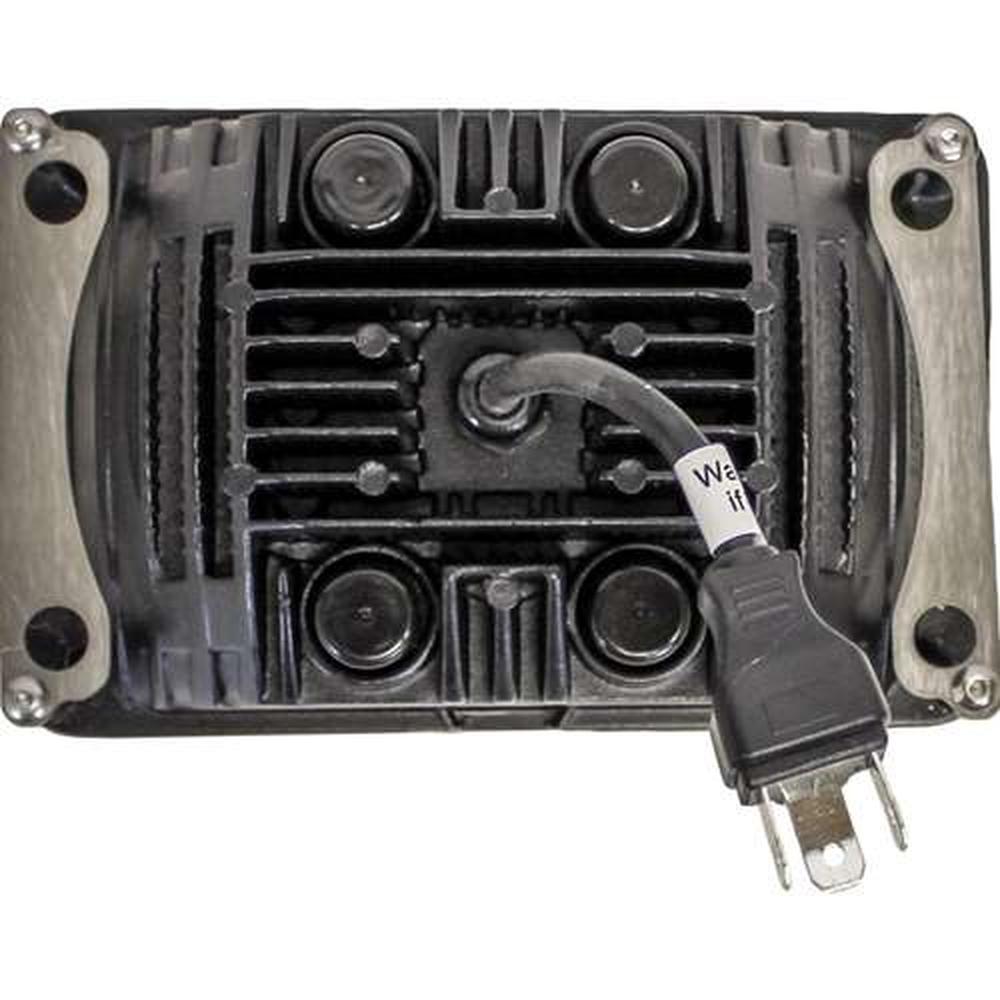 Fits John Deere 6000-7010 Series LED Hood Light - Hi/Lo