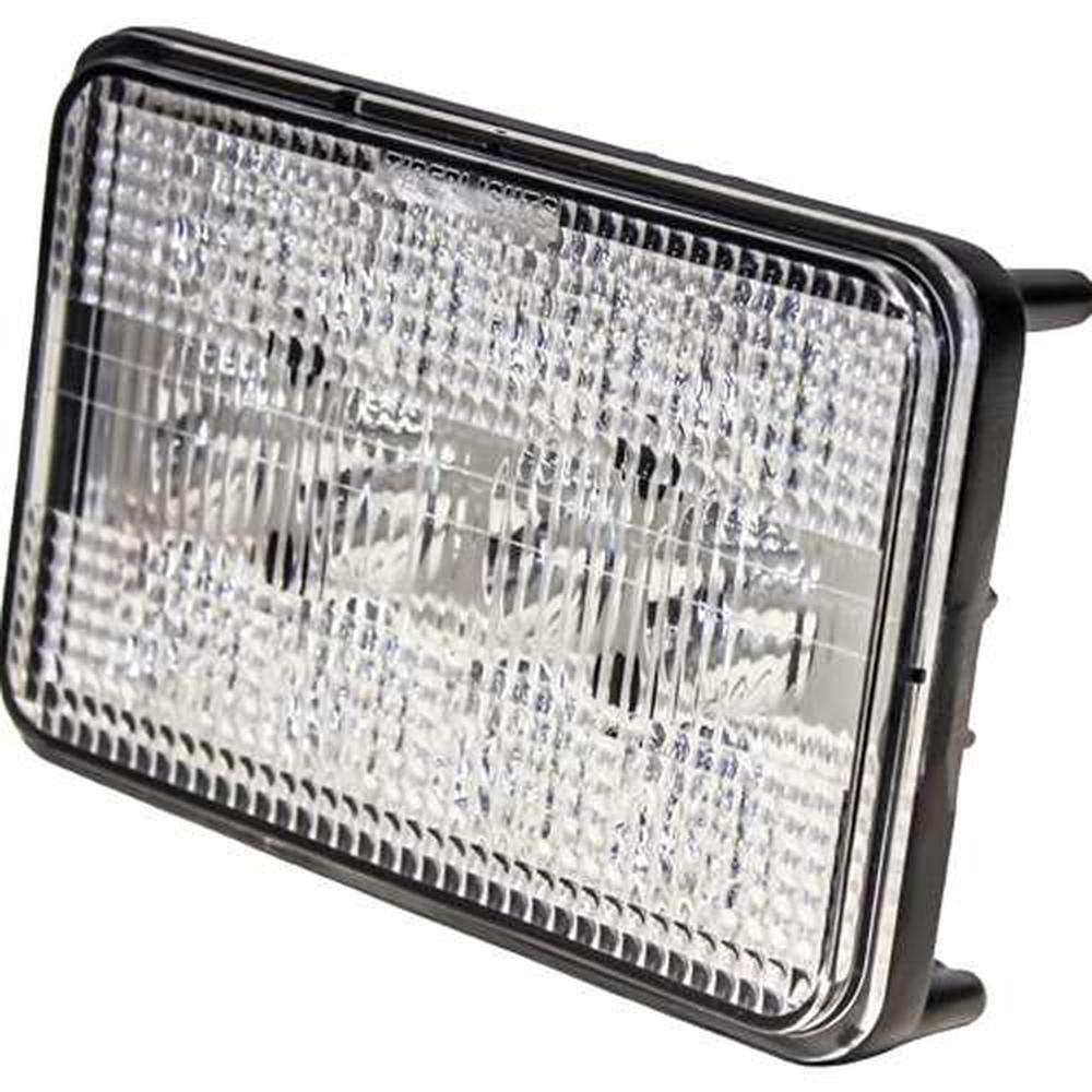 AGCO White/Fits John Deere 9000 Series LED Hood Light