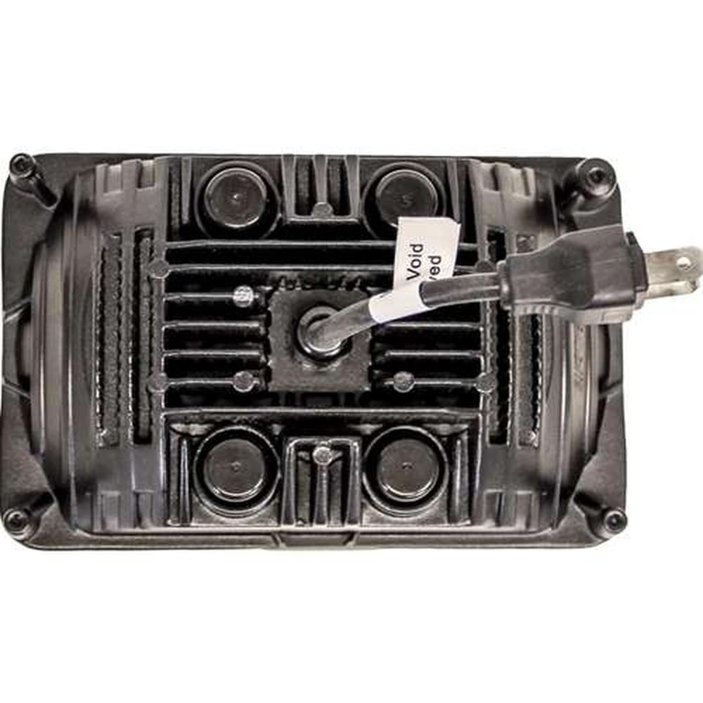 AGCO White/Fits John Deere 9000 Series LED Hood Light