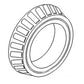 Tapered Roller Bearing Cone Fits Caterpillar Replaces 5P9531