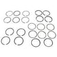 2C4083.STD Piston Ring Set Fits Cockshutt