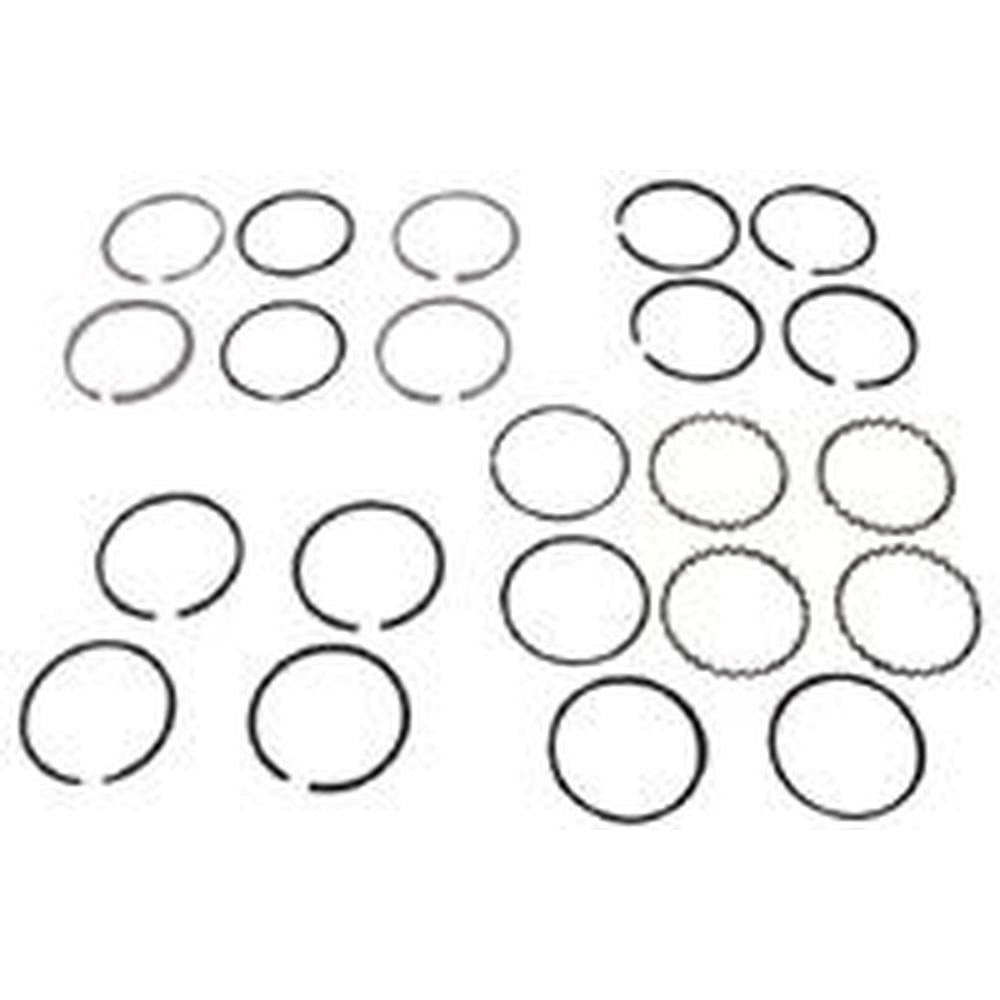 2C4083.STD Piston Ring Set Fits Cockshutt