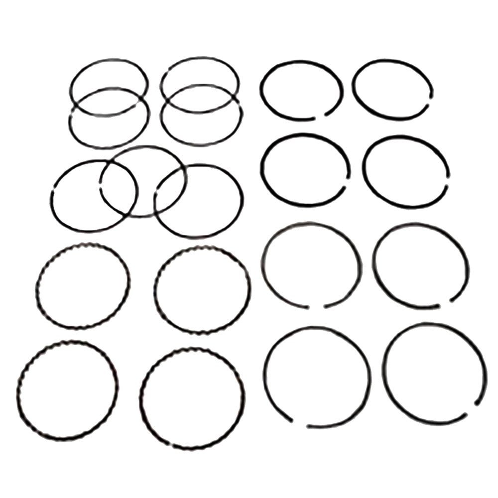 2C5060.040 Piston Ring Set Made for Minneapolis Moline Tractor Models BF & BG