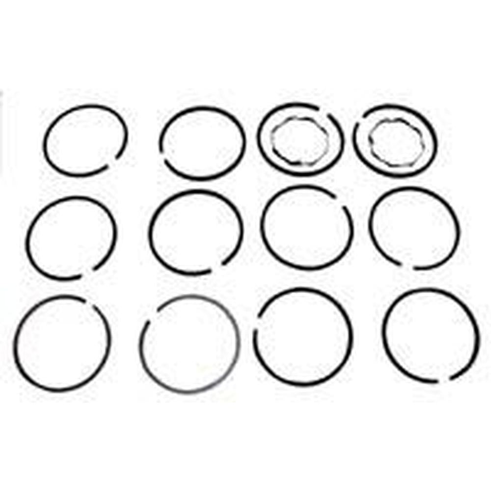 2C7100.125 Piston Ring Set Fits John Deere