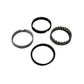 2C727.020 Piston Ring Set Fits Case V VC VI VO Fits Co-Op E2 Fits Cockshutt 20