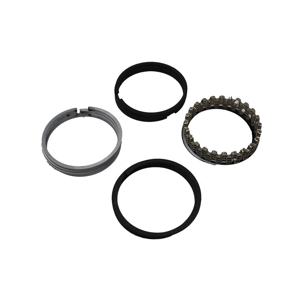 2C727.020 Piston Ring Set Fits Case V VC VI VO Fits Co-Op E2 Fits Cockshutt 20