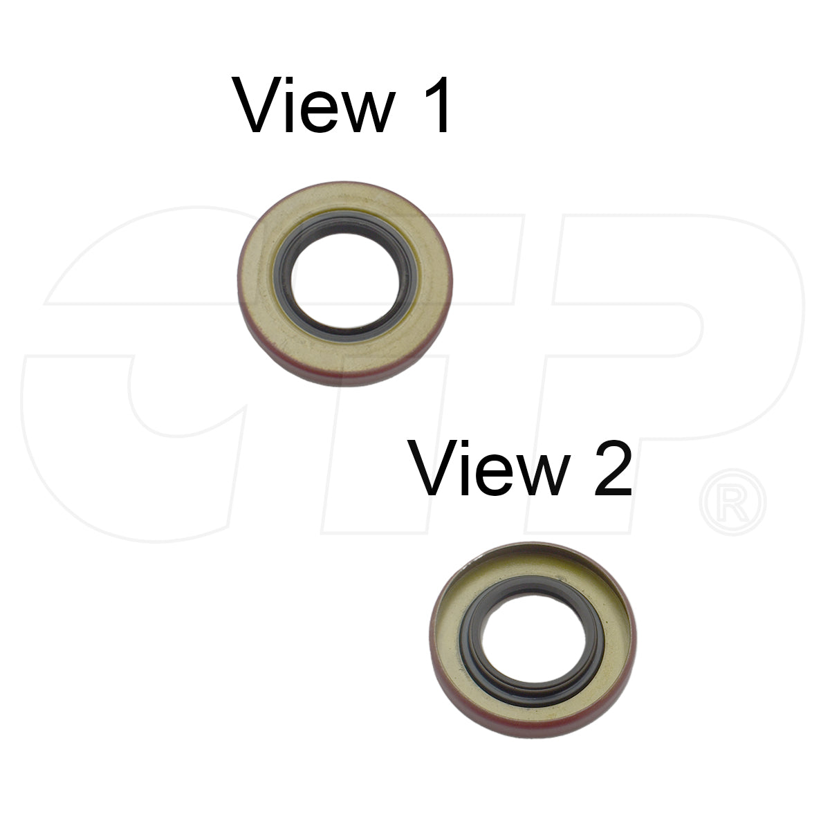 2D9870 Oil Seal Fits Caterpillar Models