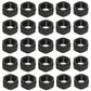 2J3507 (25) 1"-8 Hex Nuts Fits Caterpillar Excavator Wheel Loaders Forestry Tool