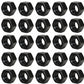 2J3507 (25) 1"-8 Hex Nuts Fits Caterpillar Excavator Wheel Loaders Forestry Tool
