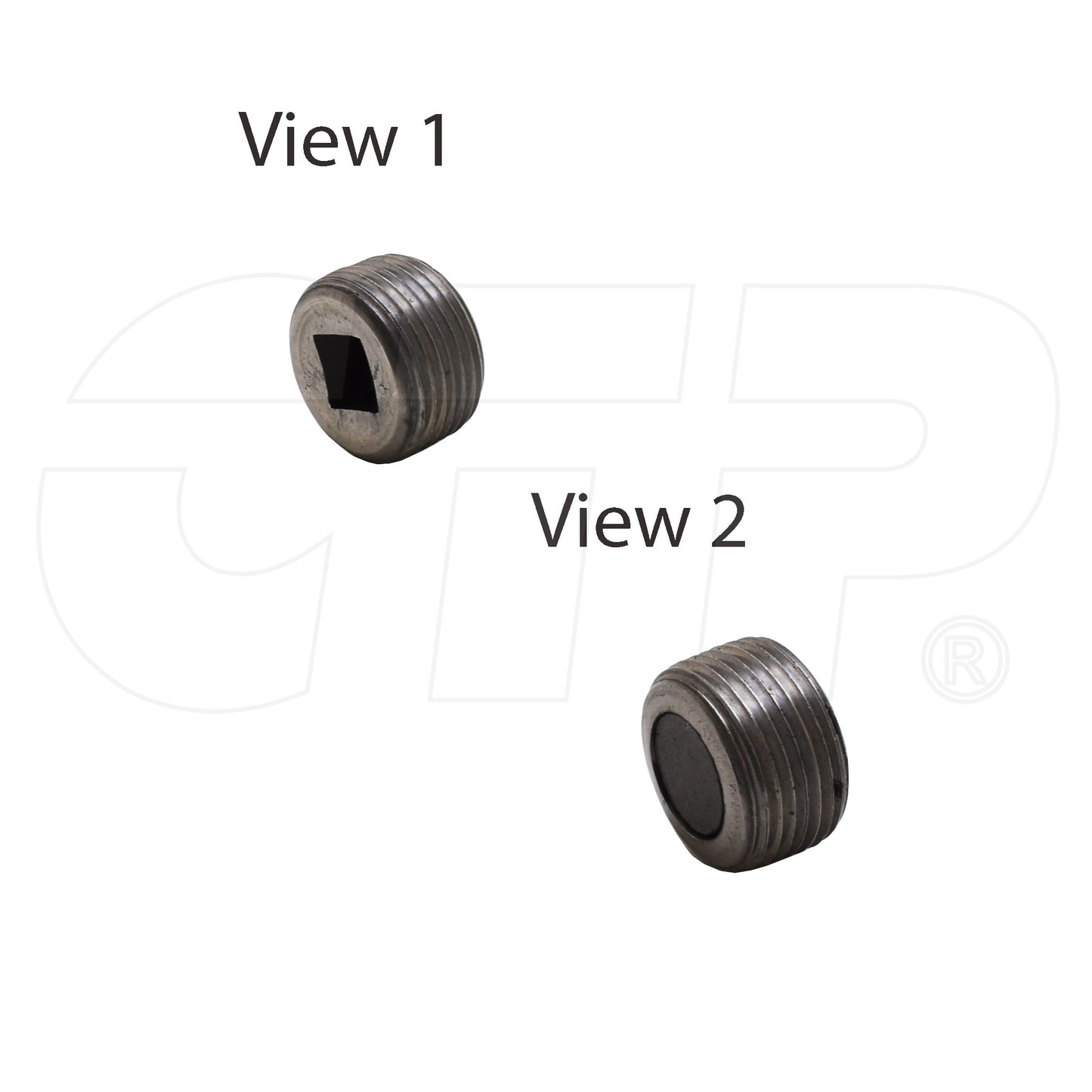 2K0744 Plug Fits Caterpillar Models