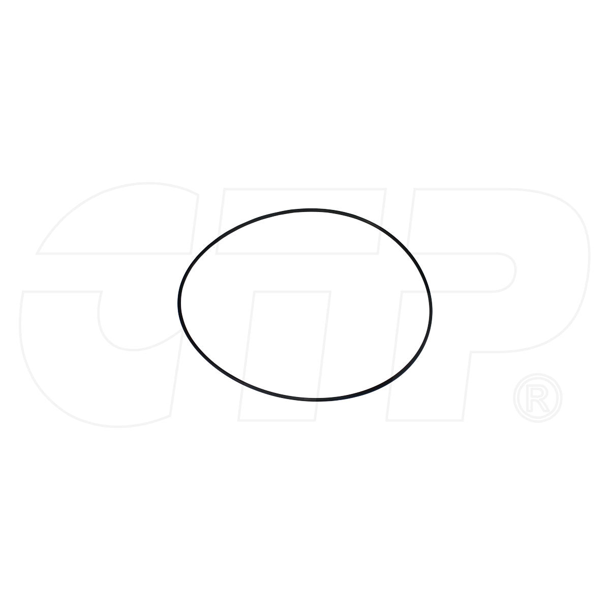 2K8256 Ring Back Up Fits Caterpillar Models
