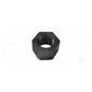 2M5656 Nut Fits Caterpillar Models