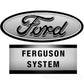 Hood Emblem Fits Ford 2N 9N 9N16600