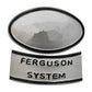 Hood Emblem Fits Ford 2N 9N 9N16600