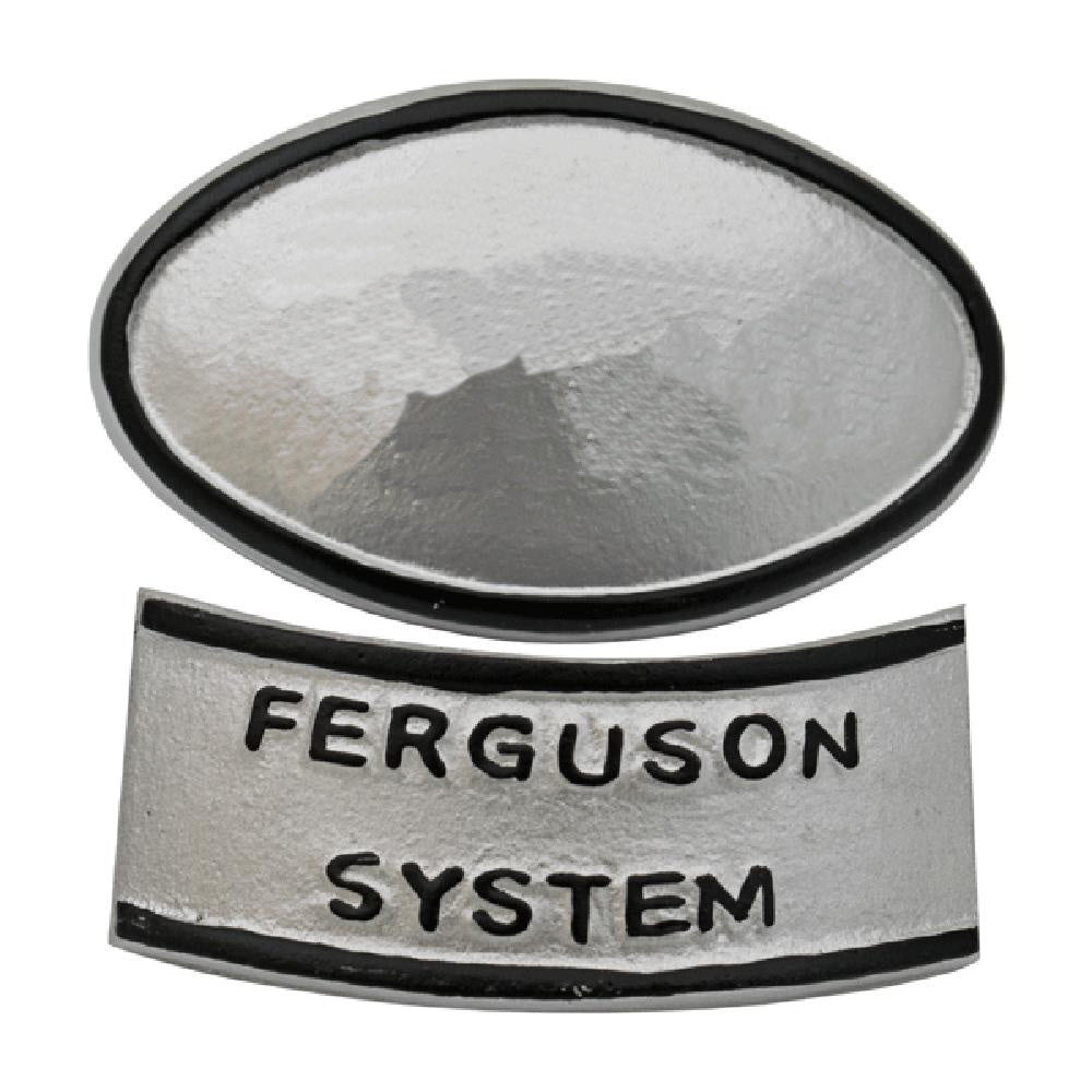 Hood Emblem Fits Ford 2N 9N 9N16600