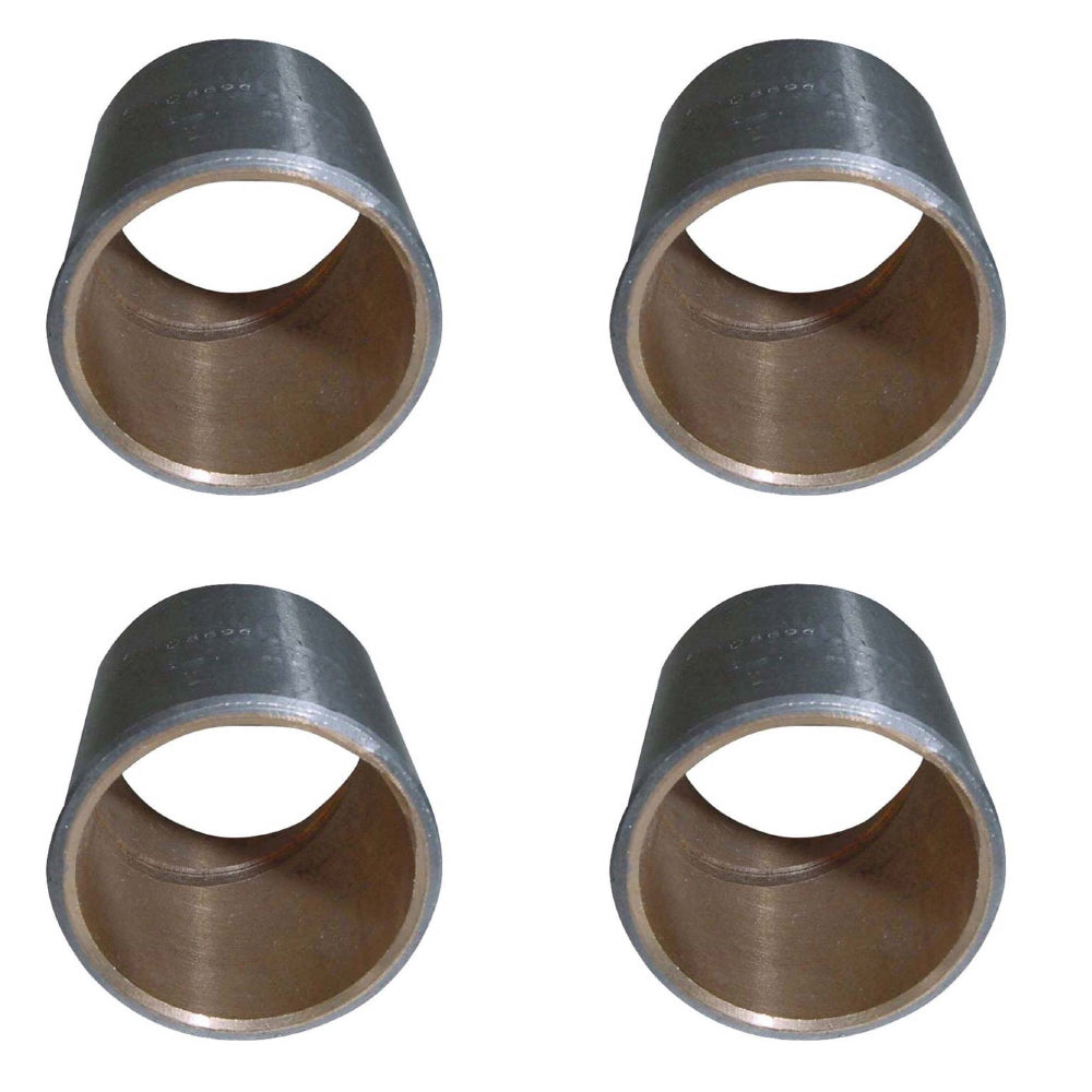 Qty: (4) Front Spindle Bushing
 Fits Allis Chalmers Replaces 205601