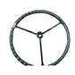 180576M1 Steering Wheel Fits Massey Ferguson 1001 135 135 Special 20 202 203 204