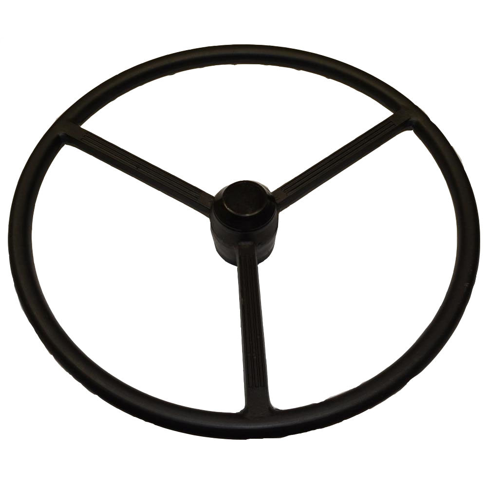Steering Wheel 180576M1 Fits Massey Ferguson Fits TO20 TO30 TO35 20 35 50 65