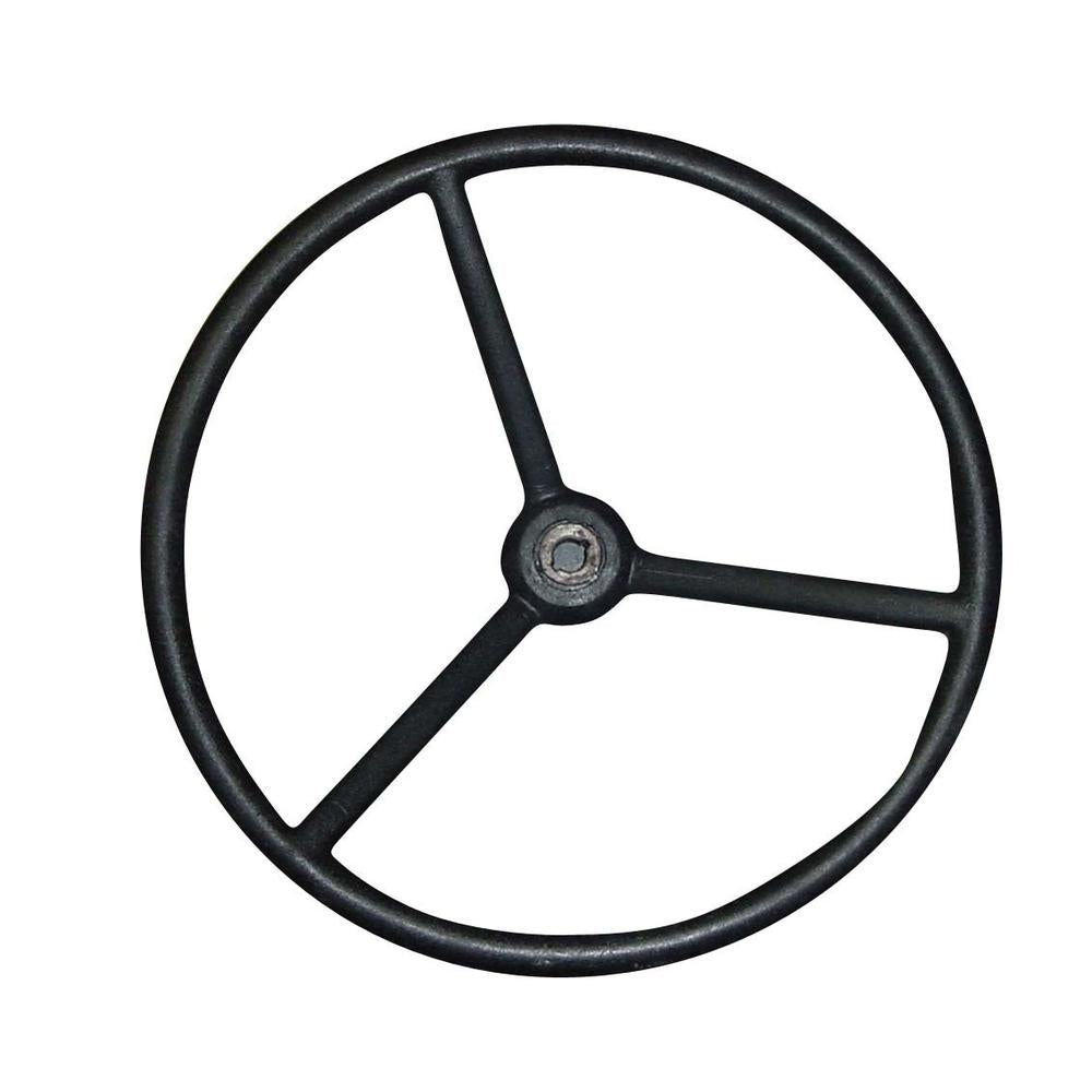 180576M1: Steering Wheel (x1) Fits Massey Ferguson 50 65 85 88 F40 Te20 To35