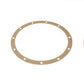 Axle Housing Gasket Fits Ford New Holland 2N 8N 9N Fits Massey Ferguson TO2