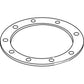 Axle Housing Gasket Fits Ford New Holland 2N 8N 9N Fits Massey Ferguson TO2