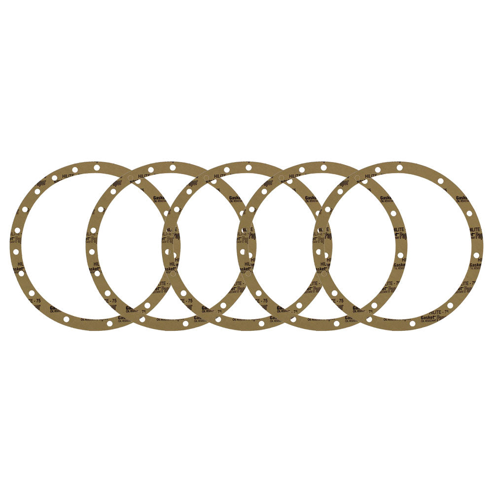 Qty 5: Axle Housing Gasket Fits Ford/New Holland Replaces 2N4035