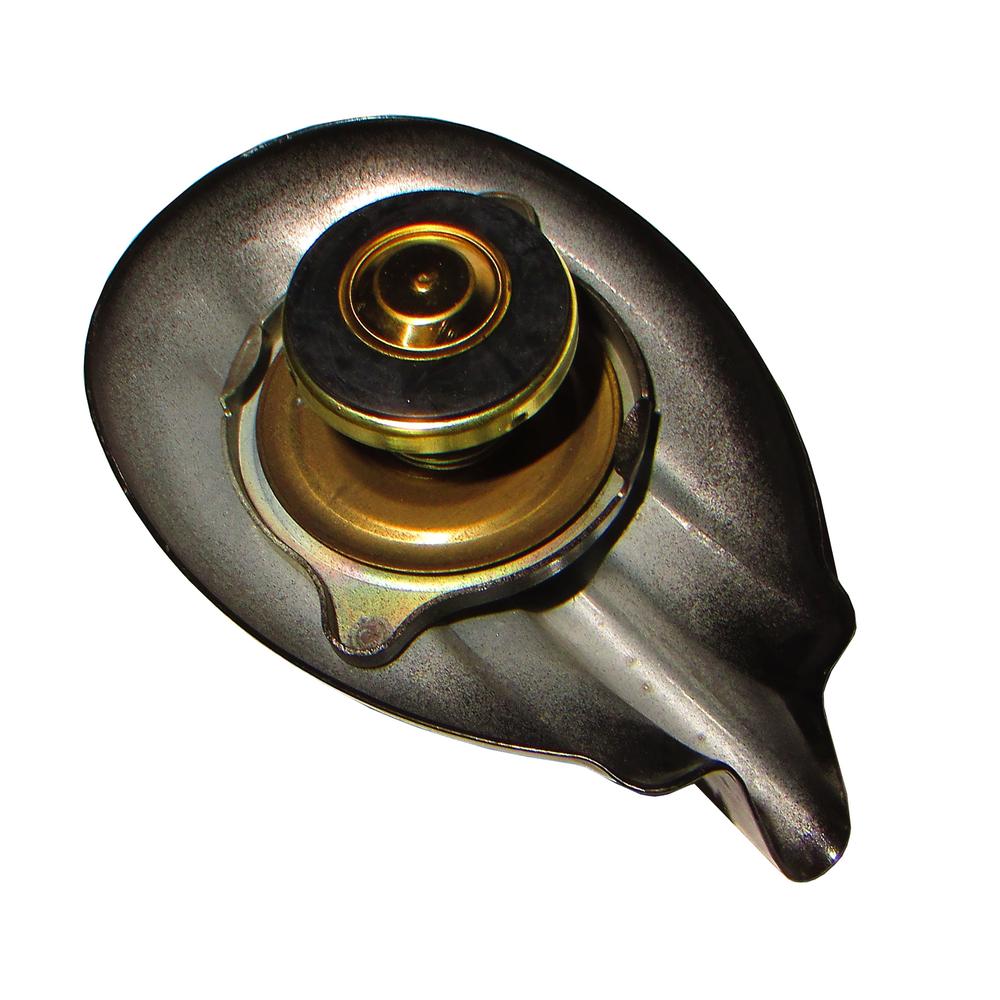 2N8100A Ornamental Winged Radiator Cap 4 P.S.I. Fits Ford 2N 8N 9N