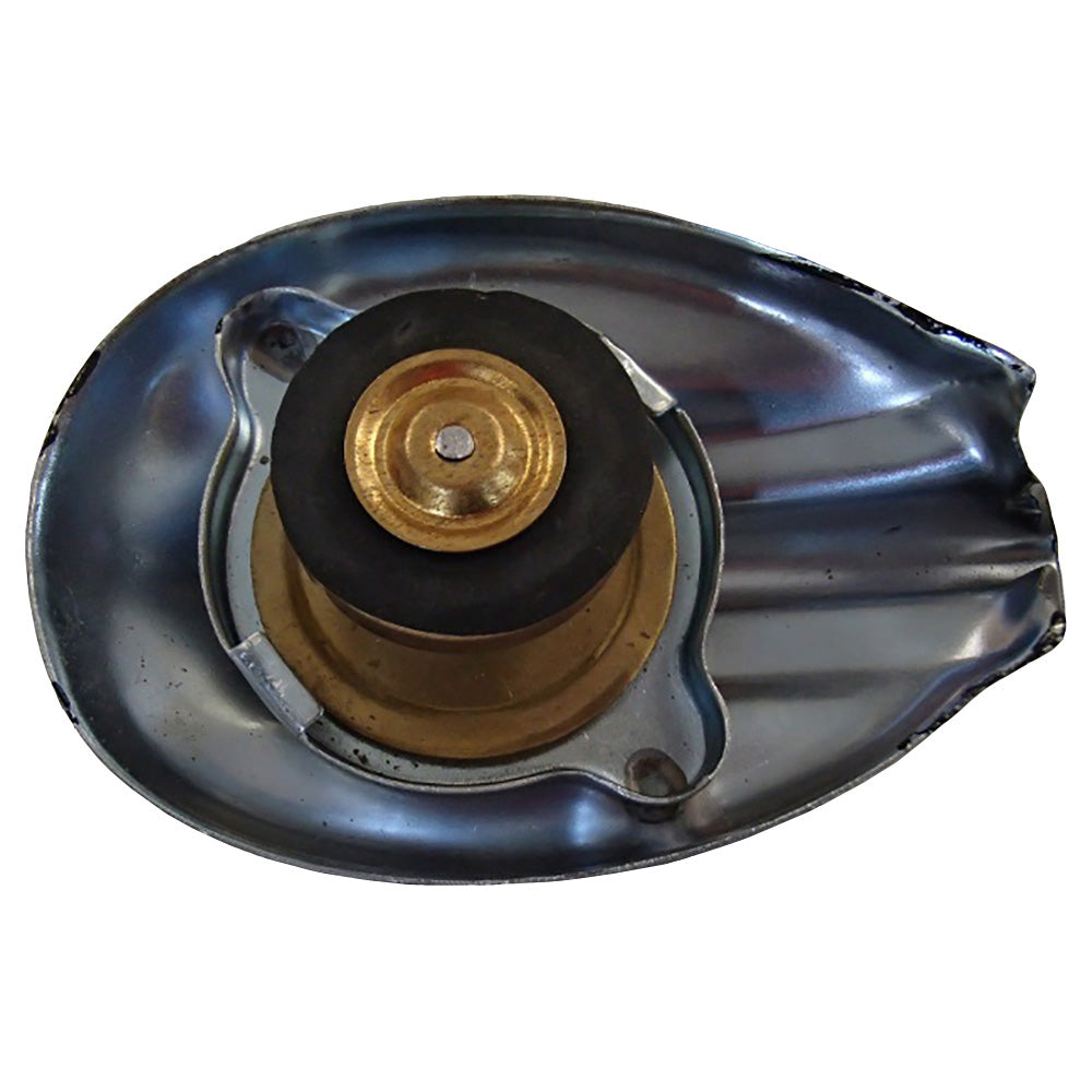 2N8100A Ornamental Winged Radiator Cap 4 P.S.I. Fits Ford 2N 8N 9N
