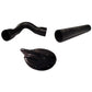 2N8260 8N8286 2N8100A Upper Lower Radiator Hose and Cap Fits Ford Tractor 2N 8N