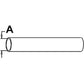 Upper Radiator Hose Fits John Deere Replaces M3120T