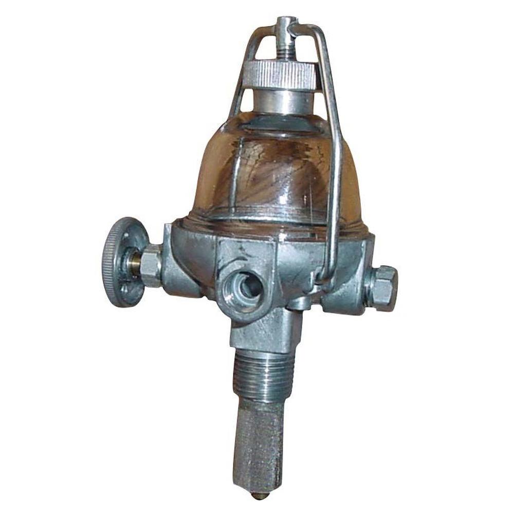 180141M1 Sediment Bowl Assembly with Cork Gasket 180060M91 Fits MF 85 88 202