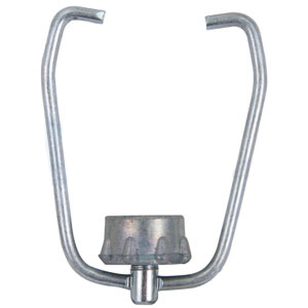 Sediment Bowl Bail & Nut Fits Massey Harris Replaces 2N9166