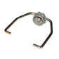 Sediment Bowl Bail & Nut Fits Massey Harris Replaces 2N9166