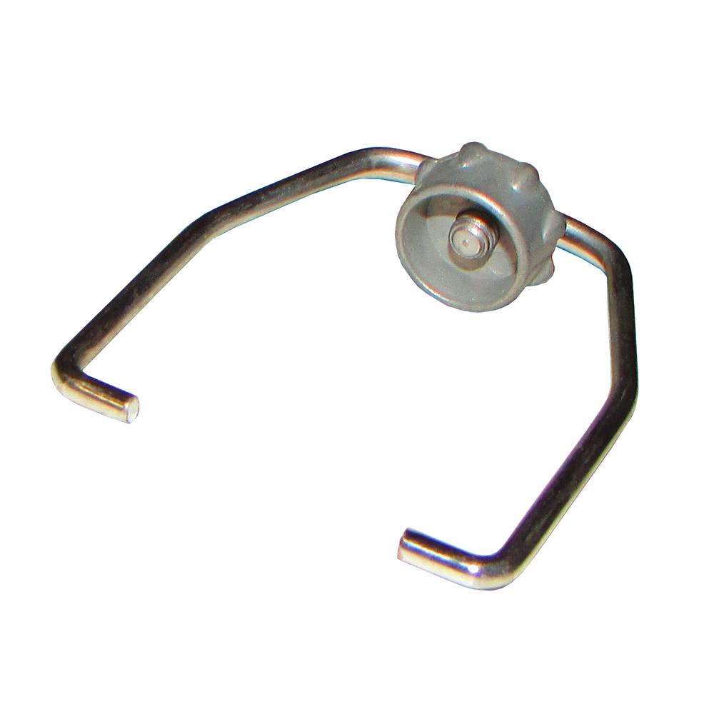 Sediment Bowl Bail & Nut Fits Massey Harris Replaces 2N9166