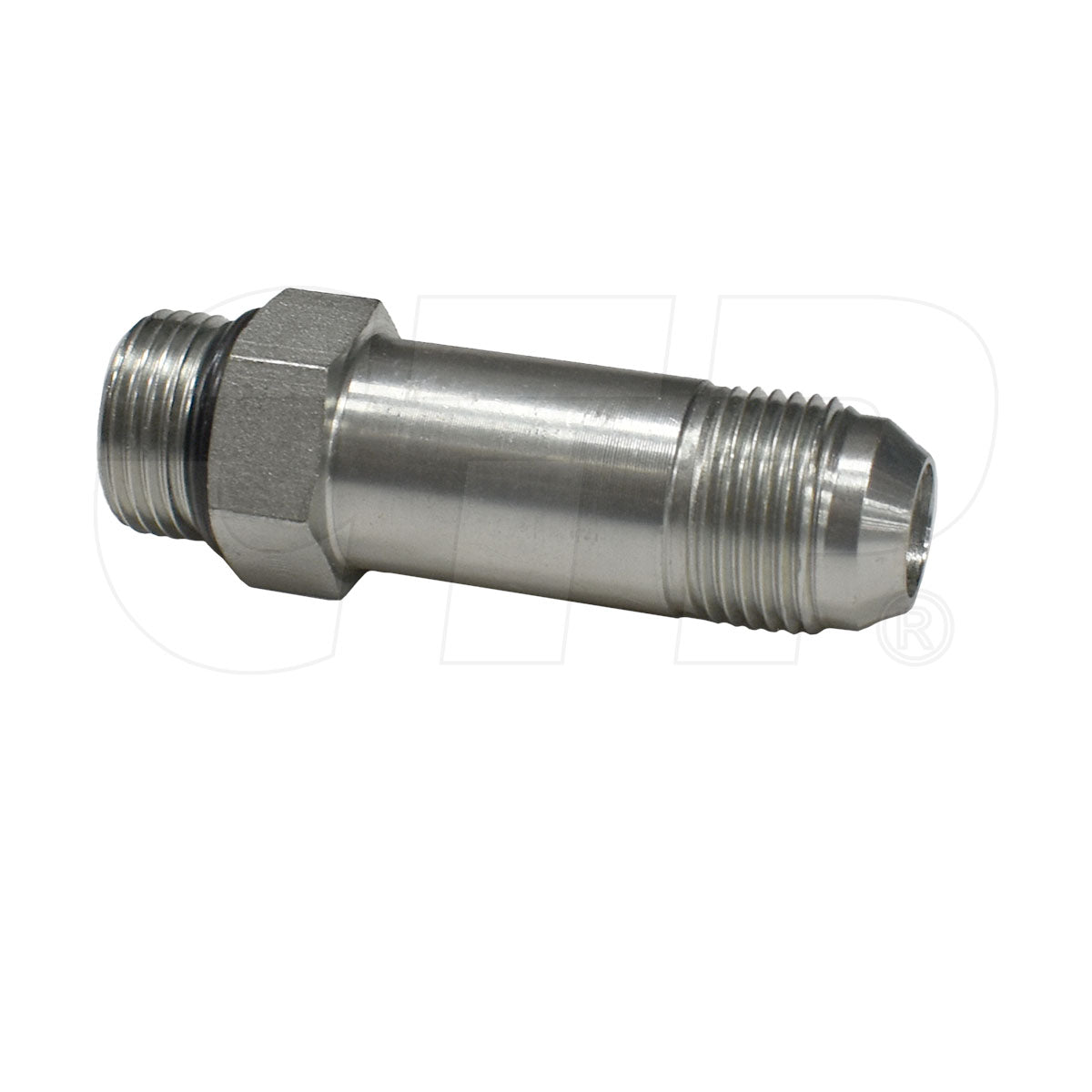 2P1292 Adapter - Straight Fits Caterpillar Models